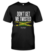 I'm Jamaican Short Sleeve T-shirt