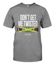 I'm Jamaican Short Sleeve T-shirt
