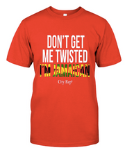 I'm Jamaican Short Sleeve T-shirt