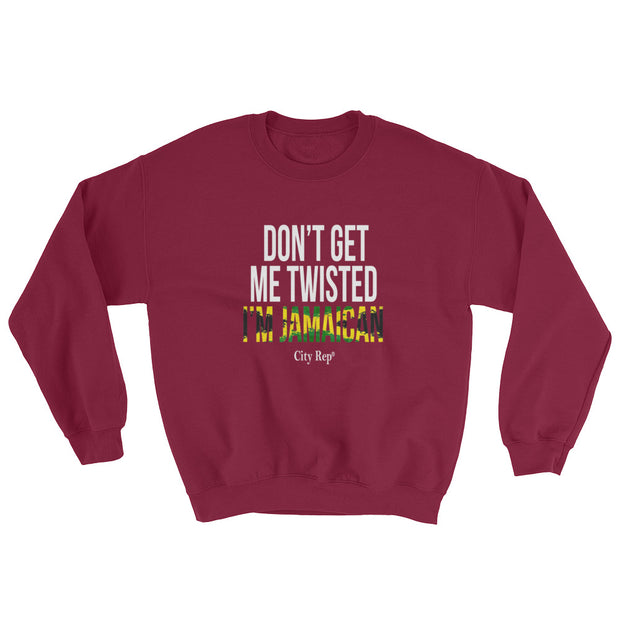 Jamaican Sweatshirt