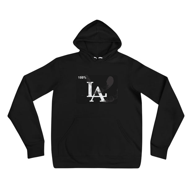L.A Unisex hoodie