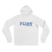 Flint Unisex Hoodie/Blue