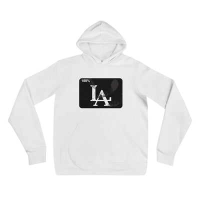 L.A Unisex hoodie