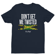 I'm Jamaican Short Sleeve T-shirt