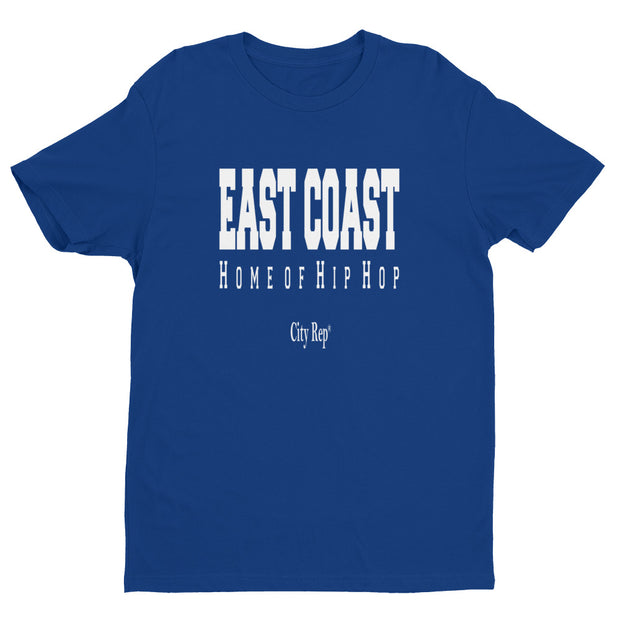 East Coast Short Sleeve T-shirt