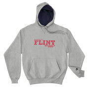Flint Champion Hoodie/Red
