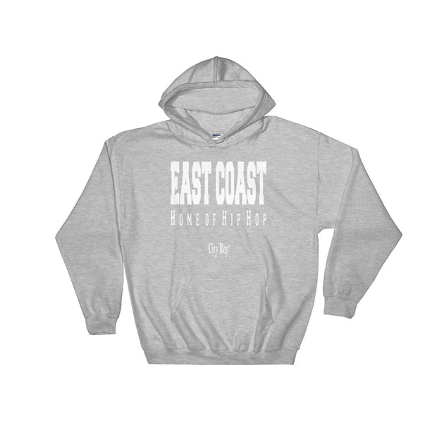 East Coast Hooded Sweatshirt