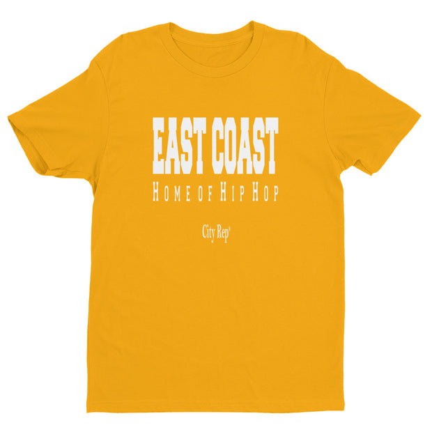 East Coast Short Sleeve T-shirt