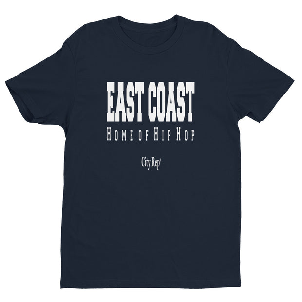 East Coast Short Sleeve T-shirt