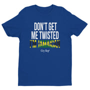 I'm Jamaican Short Sleeve T-shirt