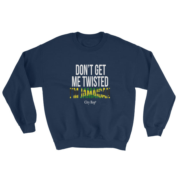 Jamaican Sweatshirt