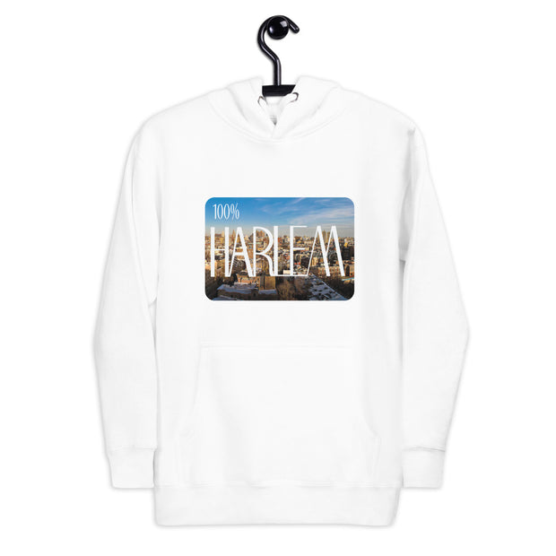 Harlem 100% / Colored Hoodie