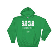 East Coast Hooded Sweatshirt