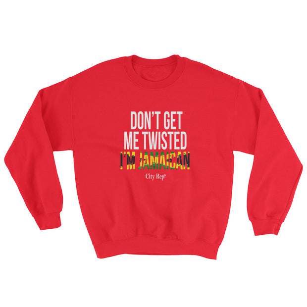 Jamaican Sweatshirt