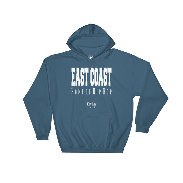 East Coast Hooded Sweatshirt