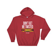 I'm Jamaican Hooded Sweatshirt