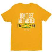 I'm Jamaican Short Sleeve T-shirt