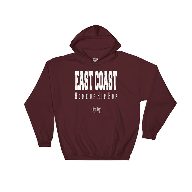 East Coast Hooded Sweatshirt