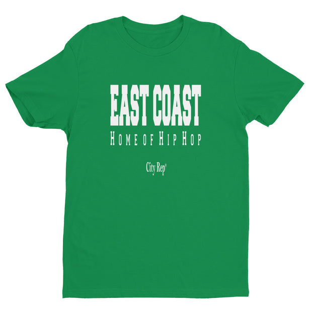 East Coast Short Sleeve T-shirt