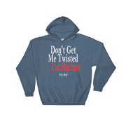 Haitian Hooded Sweatshirt