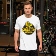 100% Kingston Short-Sleeve Unisex T-Shirt