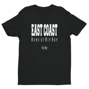 East Coast Short Sleeve T-shirt
