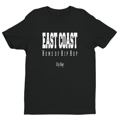 East Coast Short Sleeve T-shirt