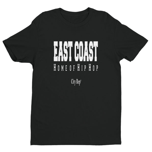 East Coast Short Sleeve T-shirt
