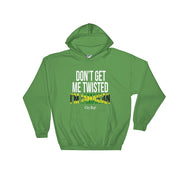 I'm Jamaican Hooded Sweatshirt