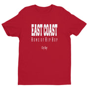 East Coast Short Sleeve T-shirt